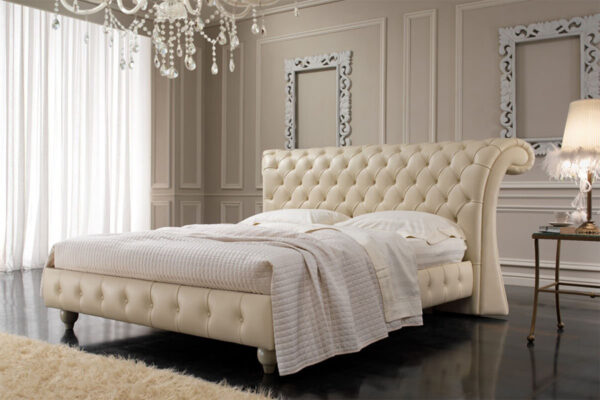 tempat tidur mewah elegan minimalis jepara modern scaled