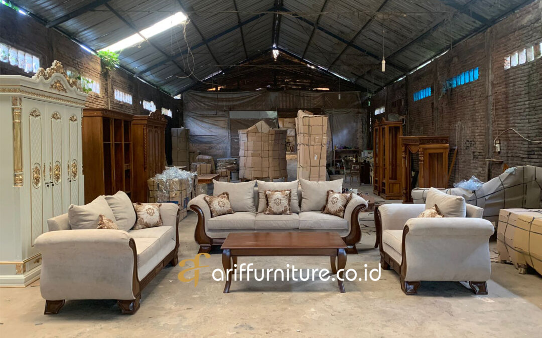 Furniture Jepara Harga Murah dan Berkualitas di Minahasa Utara