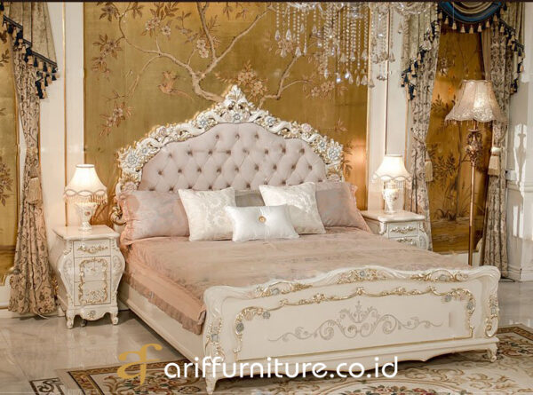 Ranjang Set Kamar Tempat Tidur