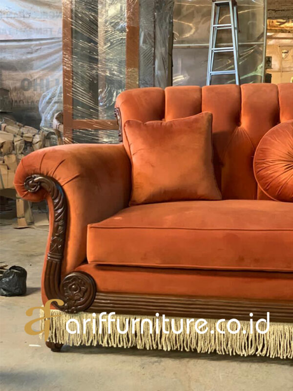 sofa dua seater
