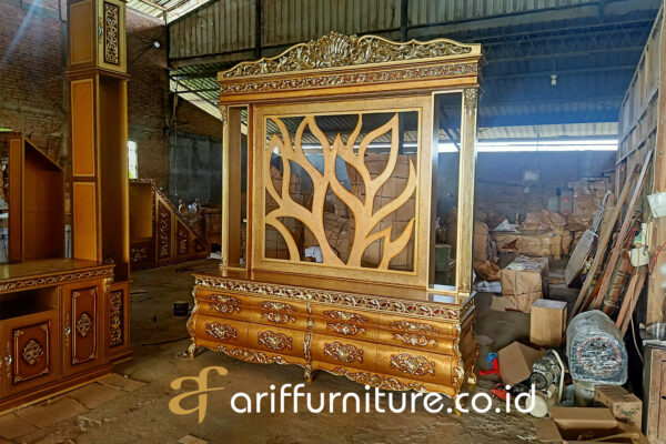 bufet-tv-ukir-kayu