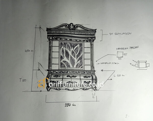 custom-lemari-bufet-tv-kayu