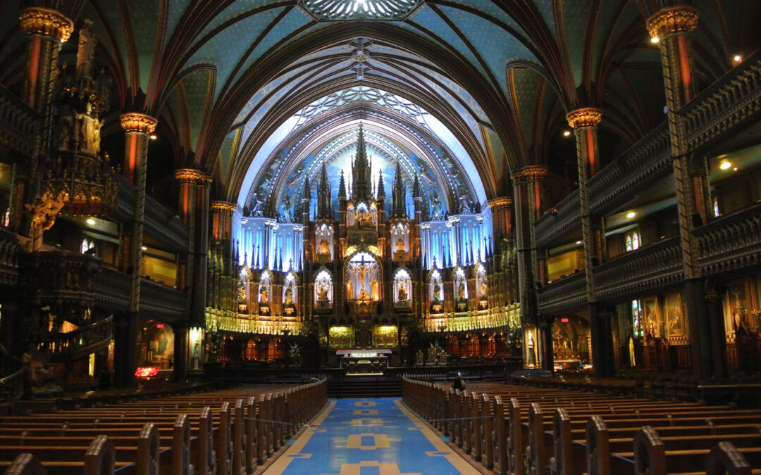 Furnitur Gereja: Cara Membuat Gereja Anda Indah