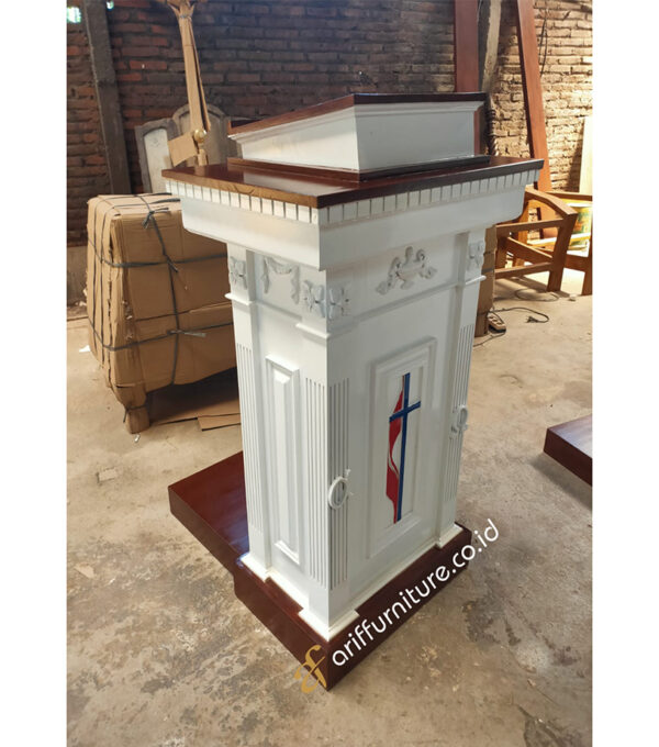 Mimbar Gereja Minimalis Modern