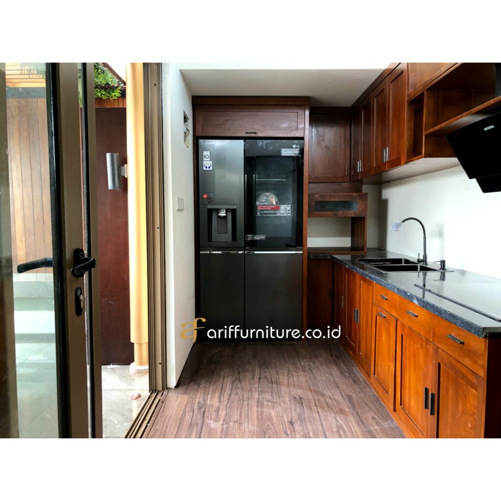 kitchen set