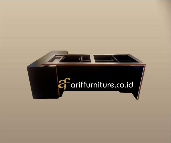 Meja Kantor Direktur Minimalis Modern