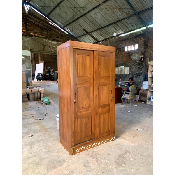Lemari-Pakaian-2-Pintu