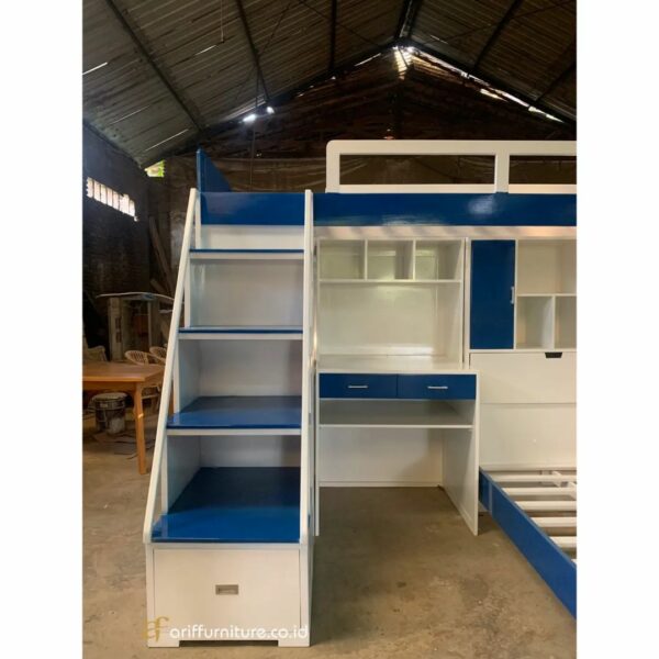 Tempat Tidur Tingkat Anak Minimalis