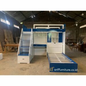 Tempat Tidur Tingkat Anak Minimalis Terbaru