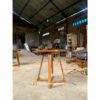 Meja Cafe Scandinavian Japandi - Gambar 3