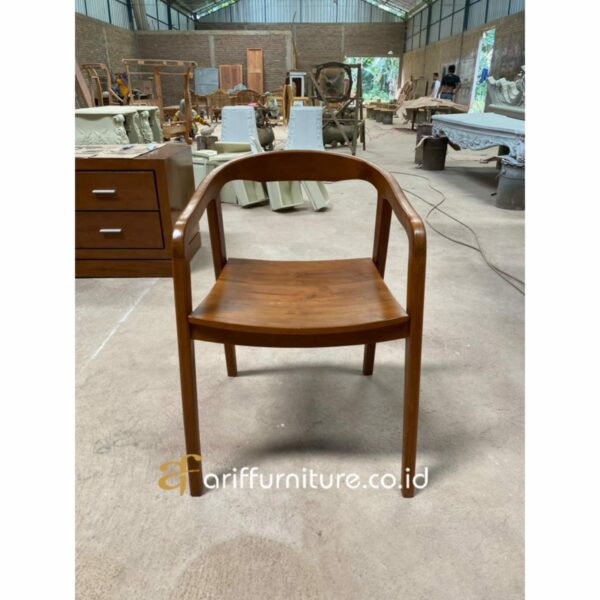 Kursi Cafe Selly Modern Minimalis - Gambar 2
