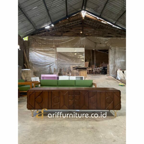 Buffet TV Minimalis Modern Terbaru - Gambar 2