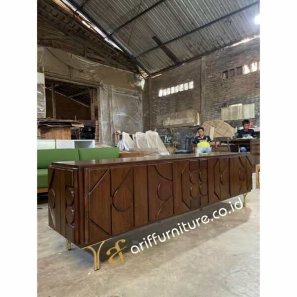 Buffet TV Minimalis Modern Terbaru - Gambar 4