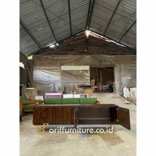 Buffet TV Minimalis Modern Terbaru - Gambar 5