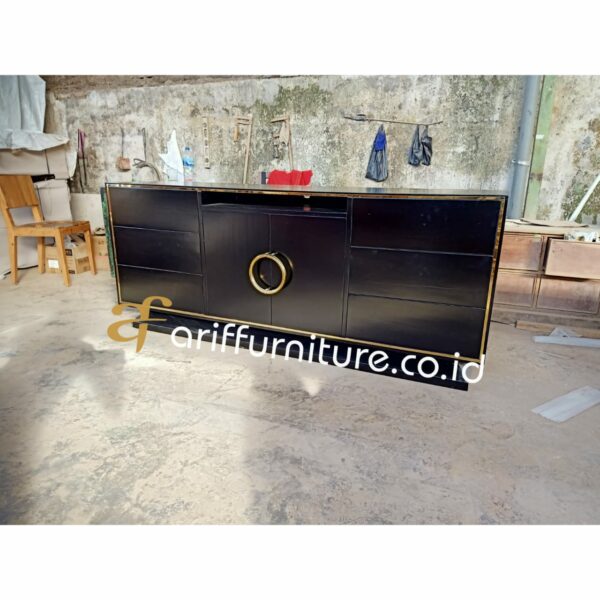 Meja Buffet Minimalis Modern Jakarta - Gambar 2