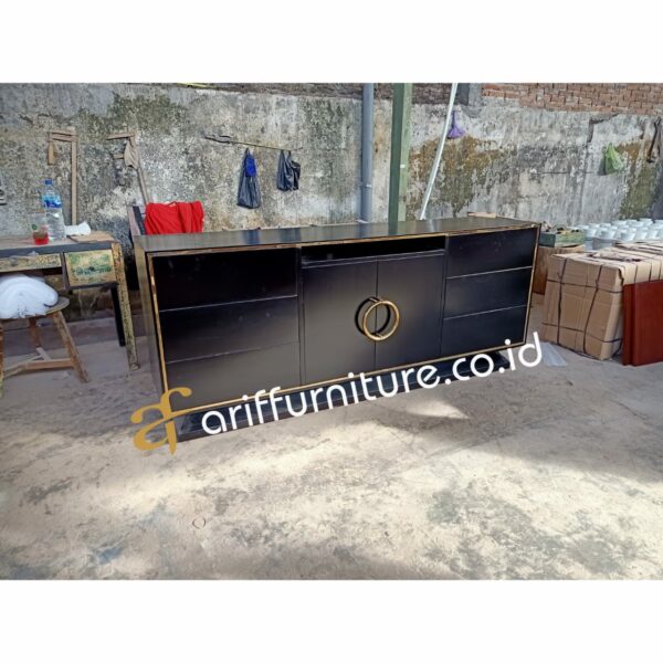 Meja Buffet Minimalis Modern Jakarta - Gambar 3