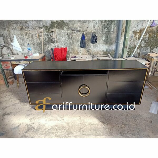 Meja Buffet Minimalis Modern Jakarta - Gambar 5