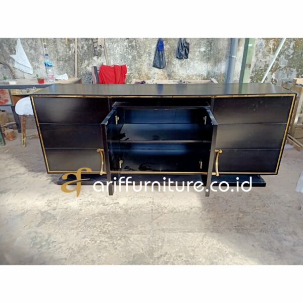 Meja Buffet Minimalis Modern Jakarta - Gambar 6