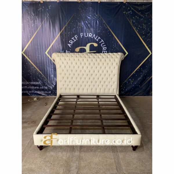 Tempat Tidur Minimalis Mewah Classic Luxury - Gambar 6