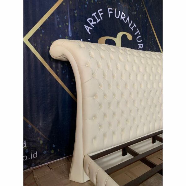 Tempat Tidur Minimalis Mewah Classic Luxury - Gambar 7