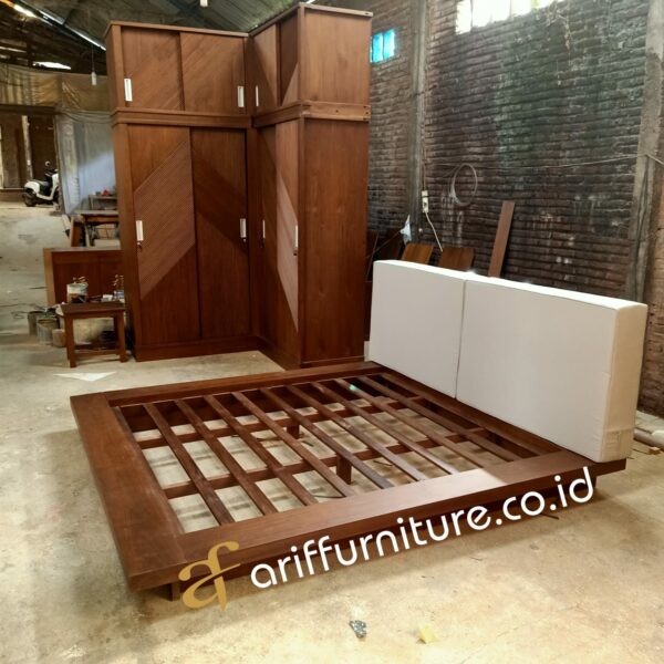 Tempat Tidur Model Minimalis Modern - Gambar 2