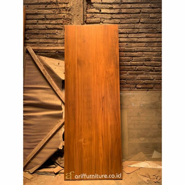 Pintu Kamar Rumah Jati Minimalis Modern - Gambar 2