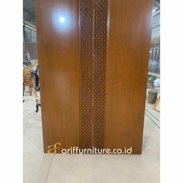 Pintu Rumah Utama Minimalis 2 Pintu - Gambar 4
