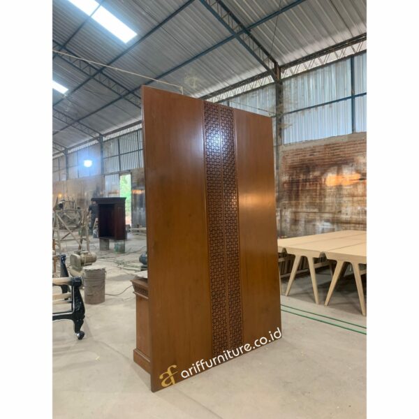 Pintu Rumah Utama Minimalis 2 Pintu - Gambar 5