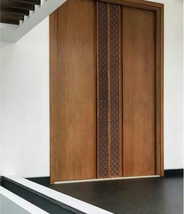Pintu Rumah Utama Minimalis 2 Pintu - Gambar 8