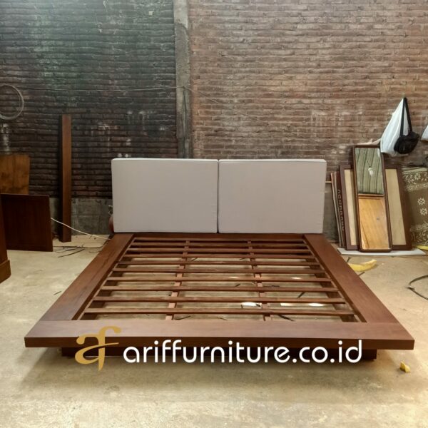 Tempat Tidur Model Minimalis Modern - Gambar 3