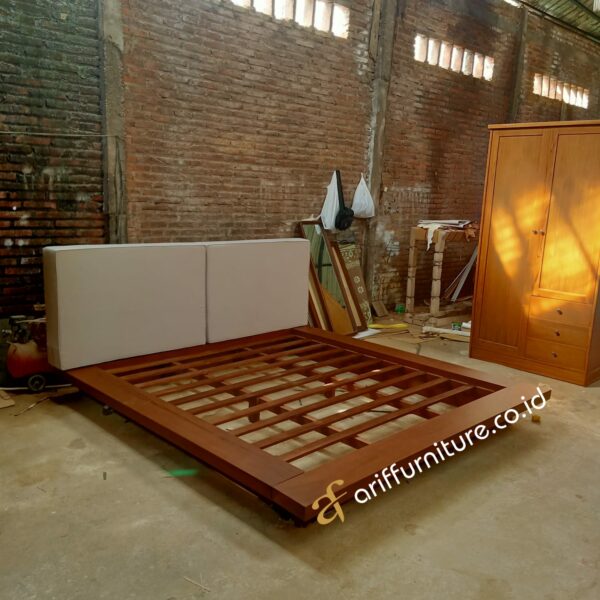 Tempat Tidur Model Minimalis Modern - Gambar 4