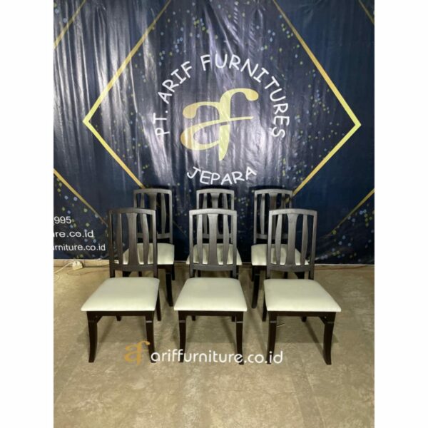 Kursi Ruang Makan Minimalis Klasik Modern - Gambar 5