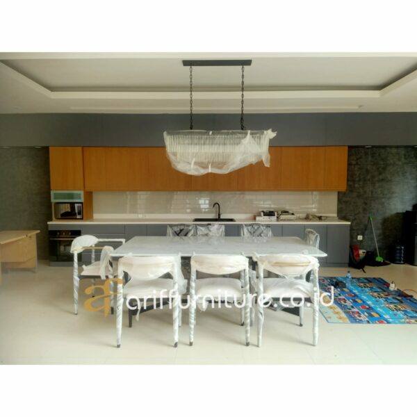 Kitchen Set HPL Custom Minimalis Modern - Gambar 7