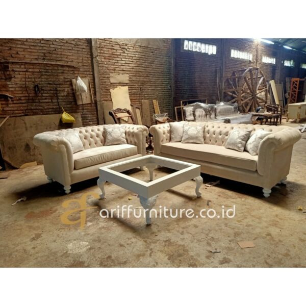 Kursi Tamu Minimalis Sofa Model Terbaru - Gambar 2