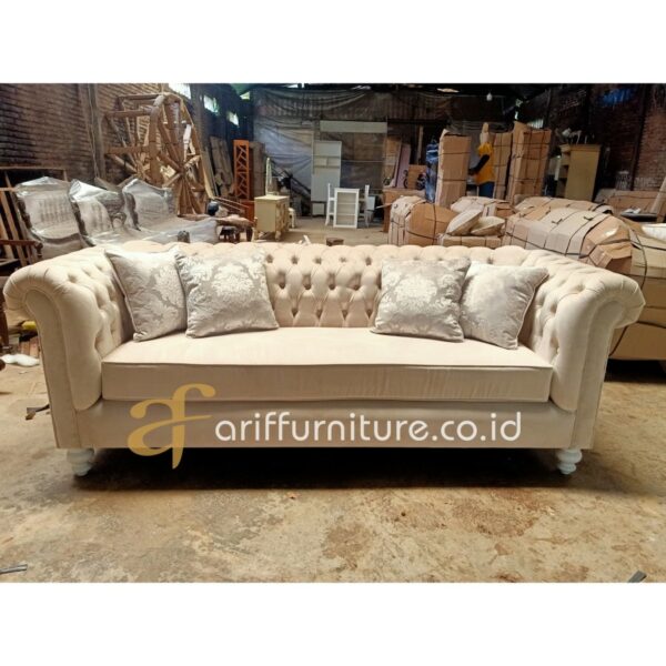 Kursi Tamu Minimalis Sofa Model Terbaru - Gambar 4