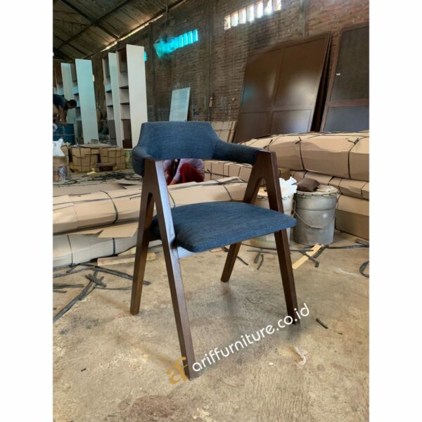 Kursi Makan Kayu Minimalis Terbaru Modern - Gambar 5