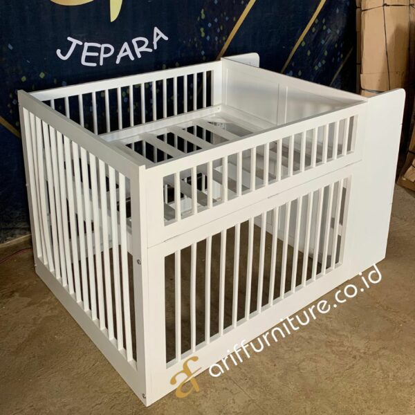 Ranjang Anak Baby Tafel Minimalis Duco - Gambar 4