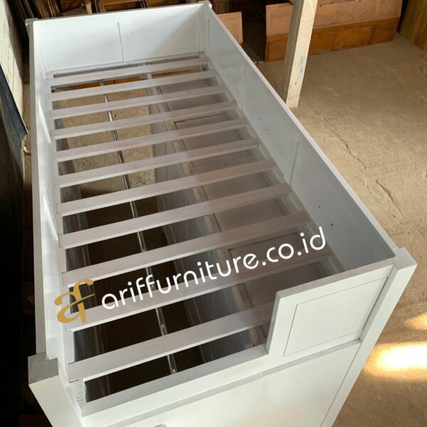 Tempat Tidur Tingkat Anak Minimalis Duco Custom AF-02 - Gambar 9
