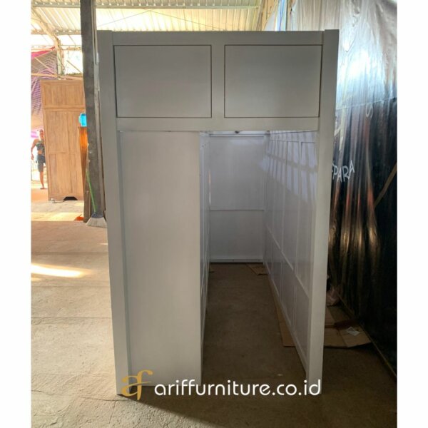 Tempat Tidur Tingkat Anak Minimalis Duco Custom AF-02 - Gambar 7