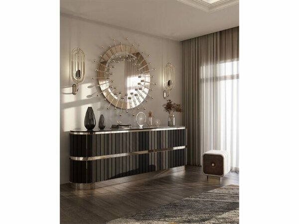 Meja Buffet Console Ruang Tamu Minimalis AF-17 - Gambar 6