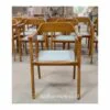 Kursi Makan Cafe Retro Sandaran Modern AF-23 - Gambar 2