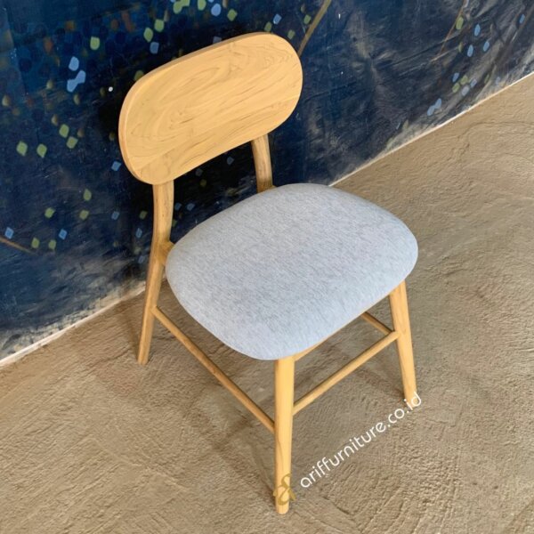 Kursi Makan Kayu Jati Minimalis Terbaru - Gambar 5