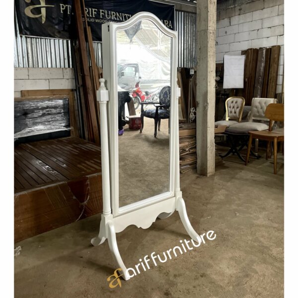 Standing Mirror Cermin Berdiri Duco Custom - Gambar 4