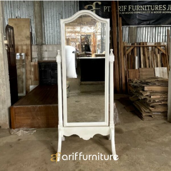 Standing Mirror Cermin Berdiri Duco Custom - Gambar 2