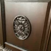 Kursi Meja Kantor Direktur Mewah Kayu Jati - Gambar 7