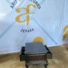 Meja Tamu Kayu Jati Ukiran Klasik Elegant - Gambar 6