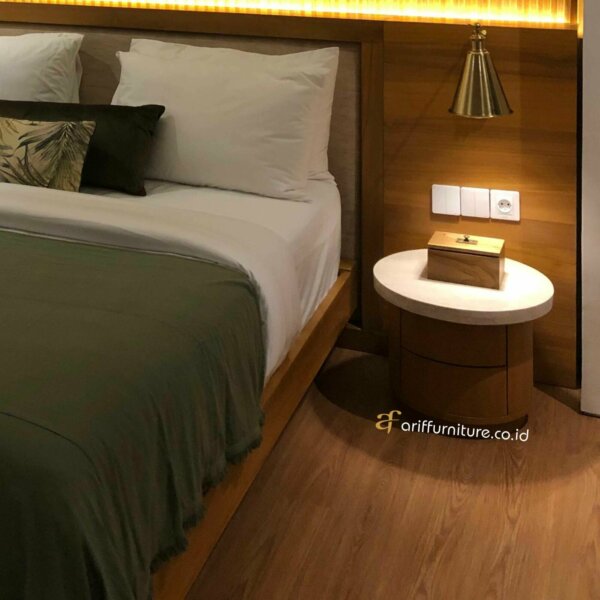 Site Table Nakas Tempat Tidur Villa Bali - Gambar 12