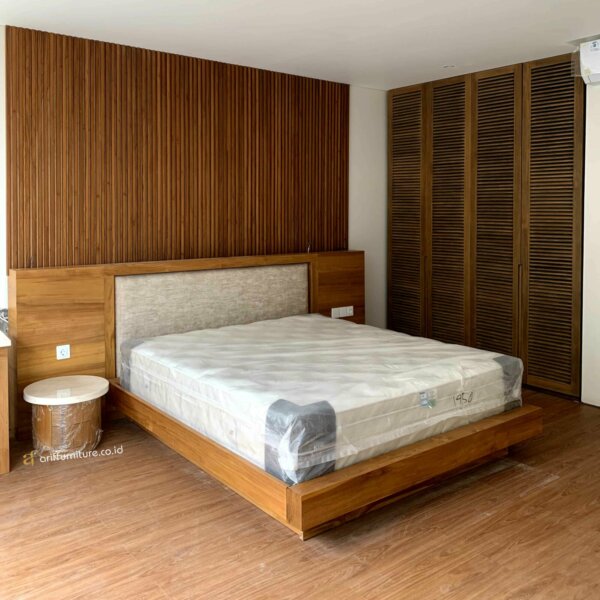 Site Table Nakas Tempat Tidur Villa Bali - Gambar 10