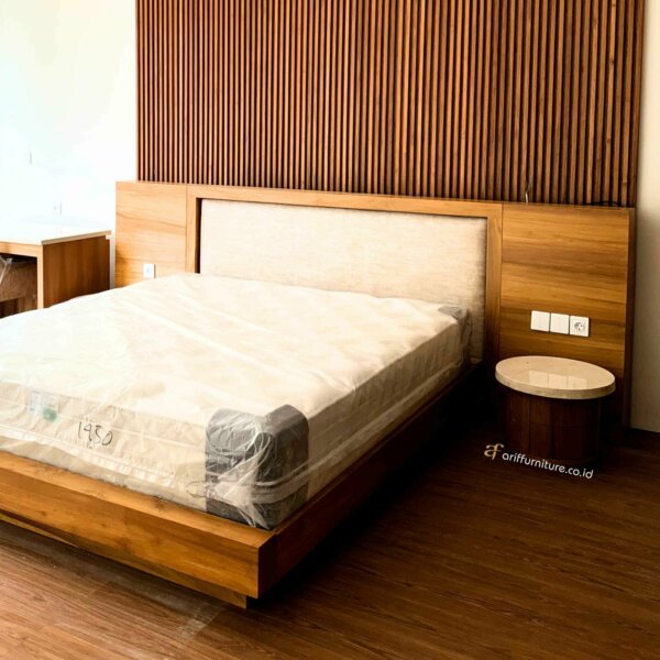 Site Table Nakas Tempat Tidur Villa Bali - Gambar 11