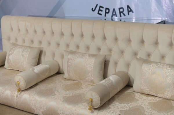 Sofa Turkey Arabian Lesehan Minimalis Mewah - Gambar 6